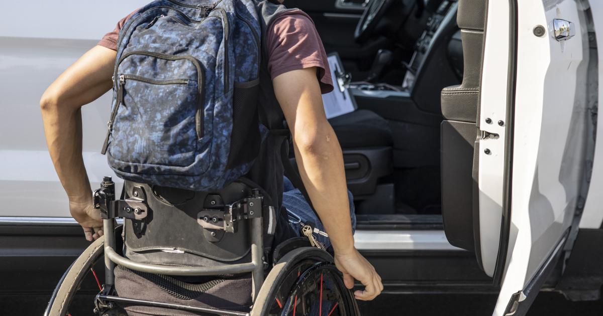 Ouverture des demandes en ligne pour l'aide au transport scolaire | MDPH